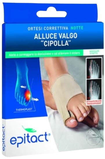 ORTESI CORRETTIVA EPITACT DP DESTRA TAGLIA MEDIUM 1 PEZZO - Farmadillo