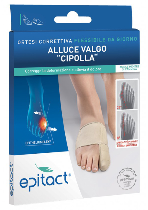 ORTESI CORRETTIVA EPITACT DP DESTRA TAGLIA LARGE 1 PEZZO - Farmadillo