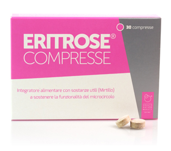 ERITROSE 30 COMPRESSE 500 MG - Farmadillo