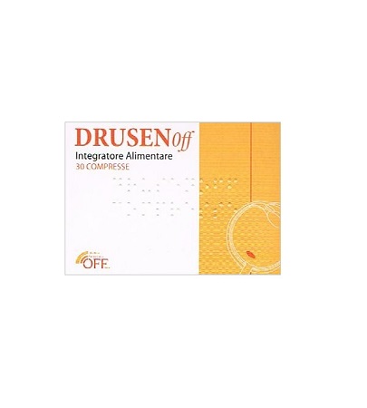 DRUSENOFF 30 COMPRESSE - Farmadillo