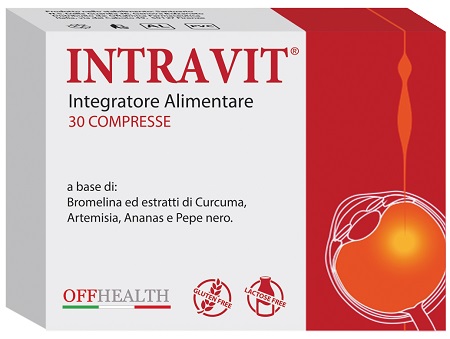 INTRAVIT 30 COMPRESSE - Farmadillo