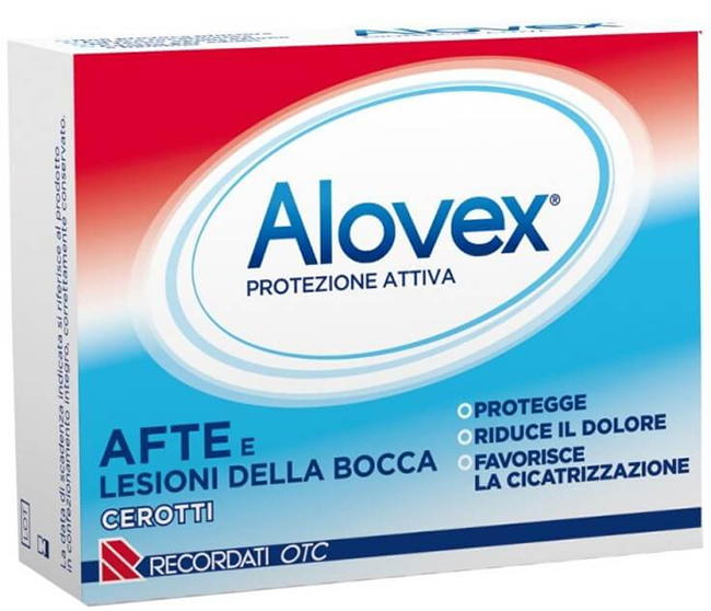 ALOVEX PROTEZIONE ATTIVA 15 CEROTTI - Farmadillo