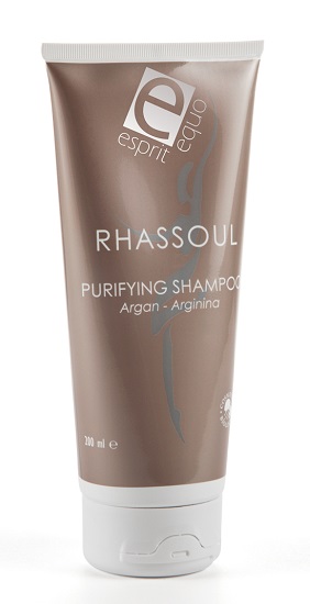 ESPRIT EQUO RHASSOUL PURIFYING SHAMPOO ARGAN ARGINIA BIO 200 ML - Farmadillo