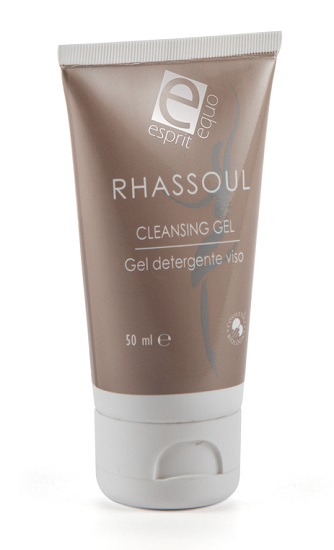 ESPRIT EQUO RHASSOUL CLEANSING GEL ARGAN E ROSA DAMASCENA BIO 50 ML - Farmadillo