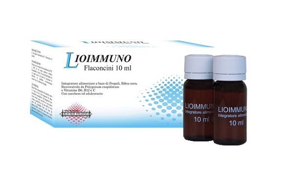 LIOIMMUNO 10 FLACONCINI 10 ML - Farmadillo