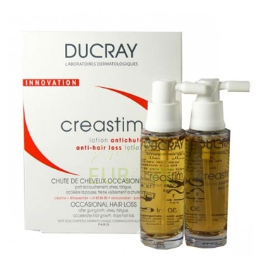 CREASTIM LOZIONE ANTICADUTA SPRAY 2 FLACONI 30 ML - Farmadillo