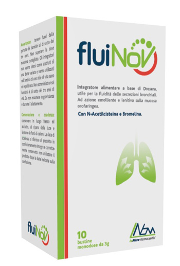 FLUINOV 10 BUSTINE 3 G - Farmadillo