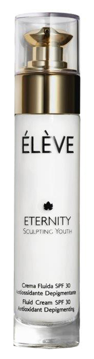 ELEVE ETERNITY SCULPTING YOUTH CREMA FLUIDA ANTIOSSIDANTE DEPIGMENTANTE SPF30 50 ML - Farmadillo