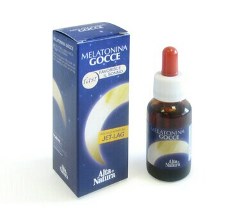 MELATONINA GOCCE 20 ML - Farmadillo
