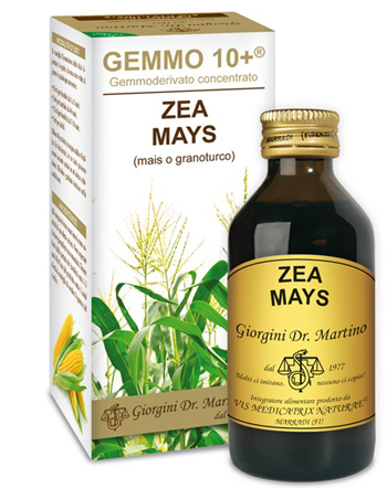 GEMMO 10+ MAIS O GRANOTURCO 100 ML LIQUIDO ANALCOLICO - Farmadillo