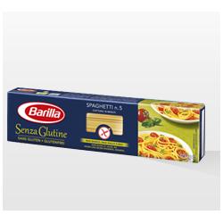 BARILLA SPAGHETTI 5 400 G - Farmadillo