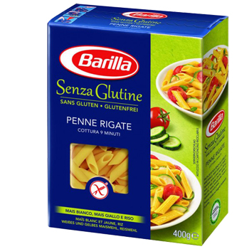 BARILLA PENNE RIGATE 400 G - Farmadillo