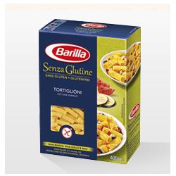 BARILLA TORTIGLIONI 400 G - Farmadillo