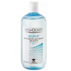 SINATOP YOUDERM DETERGENTE QUOTIDIANO DELICATO 500 ML - Farmadillo