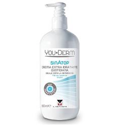 SINATOP YOUDERM CREMA EXTRA IDRATANTE FLACONE 500 ML - Farmadillo