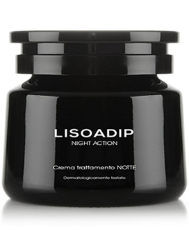 LISOADIP NIGHT ACTION CREMA 200ML - Farmadillo