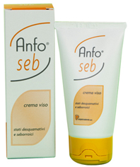 ANFO SEB CREMA VISO 40 ML - Farmadillo