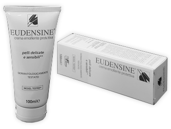 EUDENSINE CREMA EMOLLIENTE PROTETTIVA 100 ML - Farmadillo