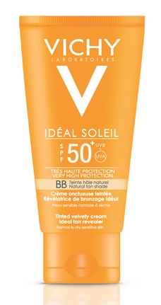 IDEAL SOLEIL DRY TOUCH BB SPF50 50 ML - Farmadillo