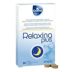 RELAXINA PLUS 50 TAVOLETTE - Farmadillo
