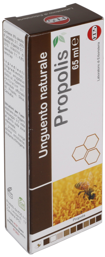 PROPOLIS UNGUENTO NATURALE 65 ML - Farmadillo