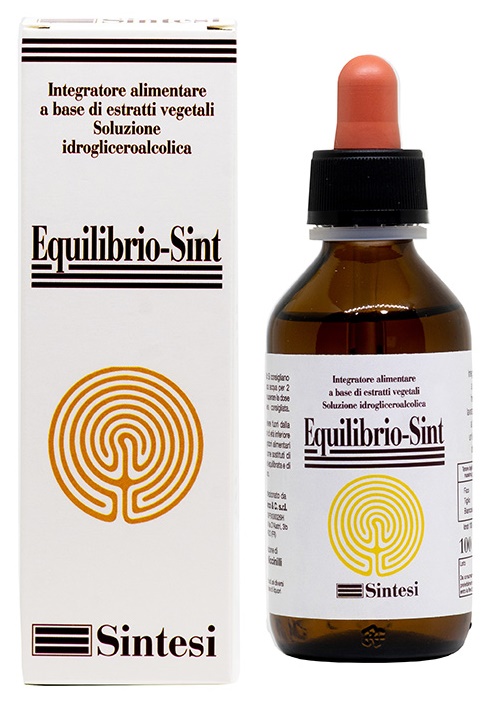 EQUILIBRIO SINT TINTURA MADRE 100ML - Farmadillo