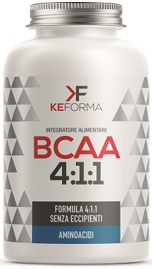 KE BCAA 4:1:1 140 CAPSULE - Farmadillo