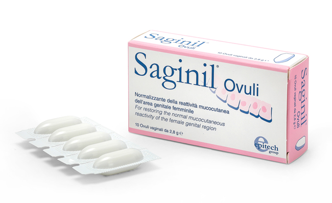 OVULI VAGINALI SANIGIL 10 PEZZI - Farmadillo