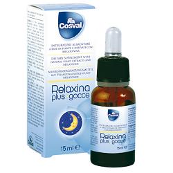 RELAXINA PLUS GOCCE 15 ML - Farmadillo