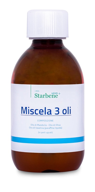MISCELA 3 OLI 500 ML - Farmadillo