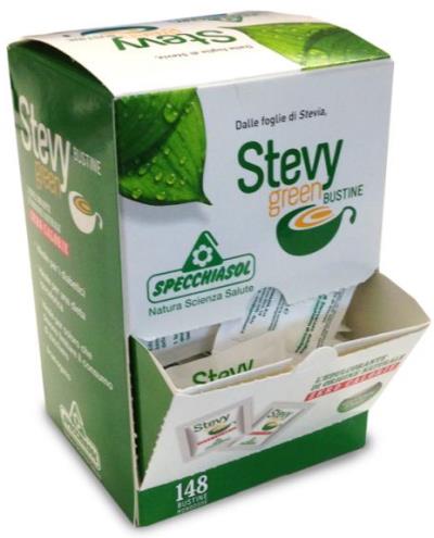 STEVYGREEN 60 BUSTINE NUOVA FORMULA - Farmadillo