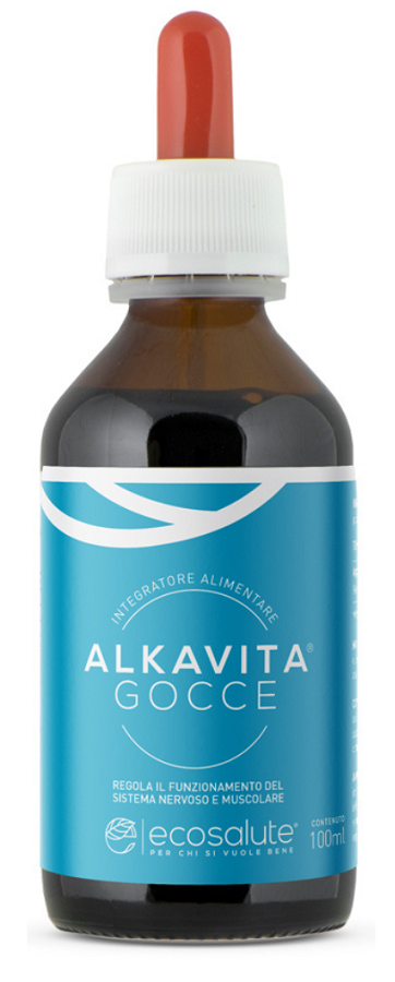 ALKAVITA GOCCE FLACONCINO 100 ML - Farmadillo