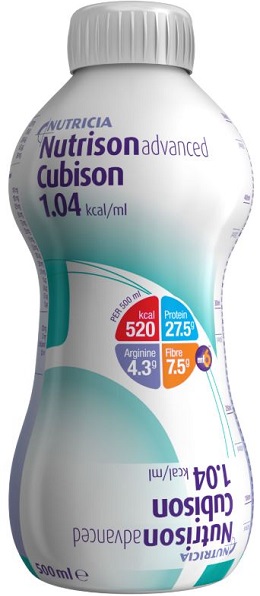 NUTRISON ADVANCED CUBISON 500 ML - Farmadillo