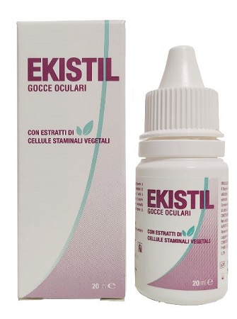 EKISTIL GOCCE OCULARI 5 ML - Farmadillo