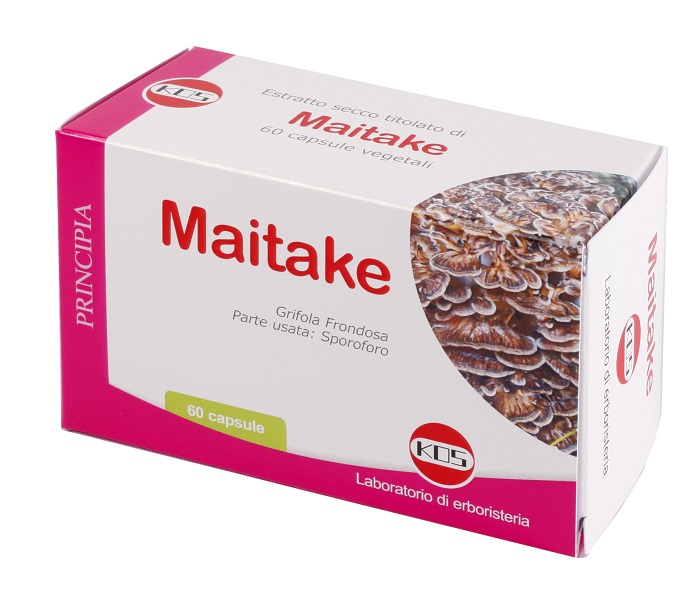 MAITAKE ESTRATTO SECCO 60 CAPSULE - Farmadillo