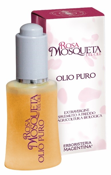 MOSQUETA ROSA OLIO PURO BIO 30 ML - Farmadillo
