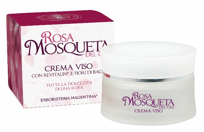 MOSQUETA ROSA CREMA VISO 50 ML - Farmadillo