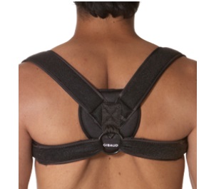 BLOCCAGGIO CLAVICOLA GIBAUD ORTHO TAGLIA UNICA - Farmadillo