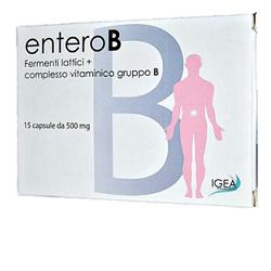 ENTEROB IMMUNO 15 CAPSULE 500 MG - Farmadillo