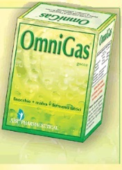 OMNIGAS PLUS GOCCE FLACONCINO 20 ML - Farmadillo