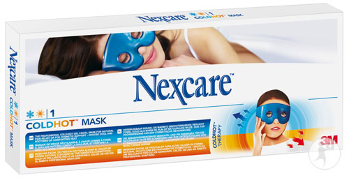 NEXCARE COLDHOT MASCHERA MISURA UNICA 1 PEZZO - Farmadillo