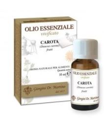 CAROTA OLIO ESSENZIALE 10 ML - Farmadillo