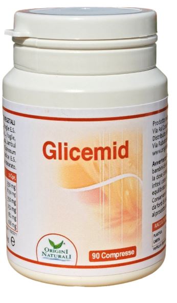 GLICEMID 90 COMPRESSE - Farmadillo
