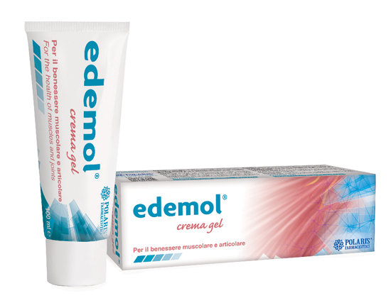 EDEMOL CREMA GEL 100 ML - Farmadillo