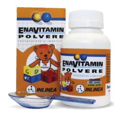 ENAVITAMIN POLVERE 60 G - Farmadillo
