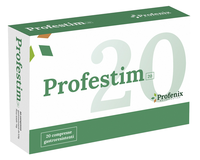 PROFESTIM 20 COMPRESSE - Farmadillo