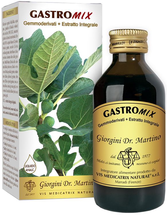 GASTROMIX LIQUIDO ANALCOLICO 100 ML - Farmadillo