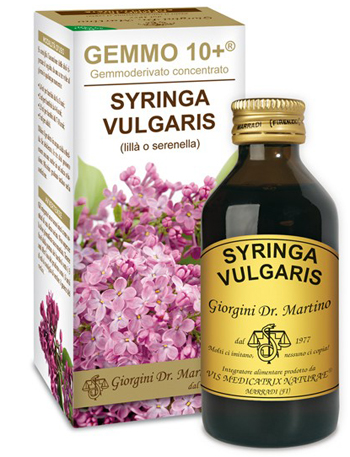 GEMMO 10+ LIL SERUM LIQUIDO AN 100 ML - Farmadillo