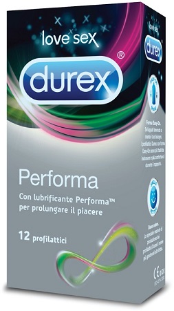PROFILATTICO DUREX LUNGA DURATA 12 PEZZI - Farmadillo
