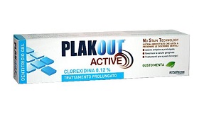 EMOFORM PLAKOUT ACTIVE DENTIFRICIO 0,12% 75 ML - Farmadillo